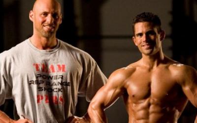 Power. Rep Range. Shock. Time to Grow Without Plateau
