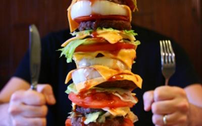 Fast Food for Bodybuilders