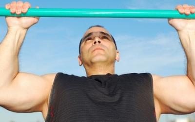 Greasing The Groove For Bigger Arms