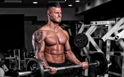 Stimulating New Muscle Growth Using HIT