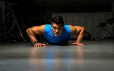 6 Event Home Fitness And Conditioning Test