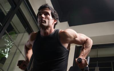 Muscle Building Exercises You Should Be Doing!