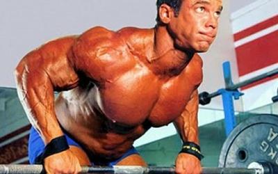 The Key To Adding Muscle While Minimizing Fat