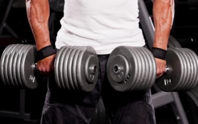 Lifting Straps And Increasing Your Grip Strength