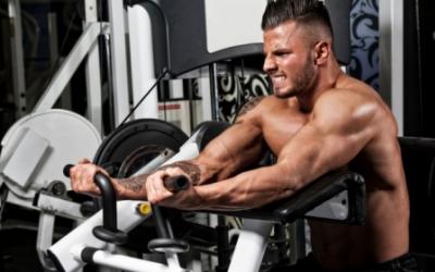 Run The Stack: Build Muscle Using Machines