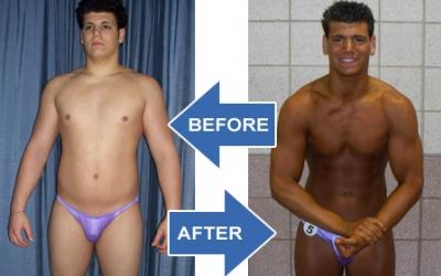 My First Natural Bodybuilding Show - How I Did It!