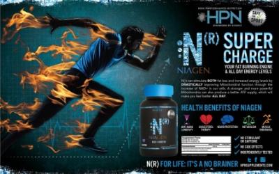 Support Anti-Aging & Fat Loss