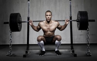 Paused Squats: A Leg Size & Strength Alternative