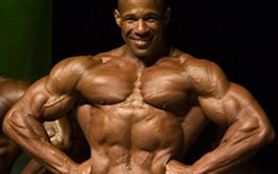 Be On Your Mark Contest Day, With INBF Champion Philip Ricardo