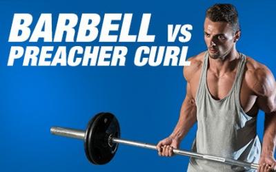 Barbell vs. Preacher Curl: Which Is Better?