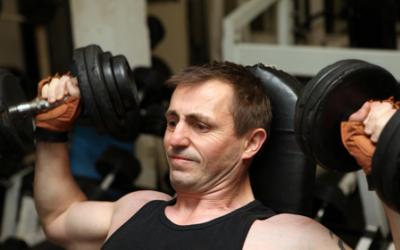 Build Muscle And Strength With Progression!