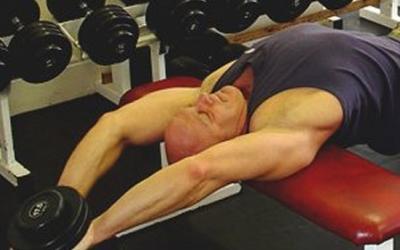 The Often Forgotten Exercise: The Dumbbell Pullover!