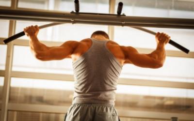 How To Improve Your Pull-ups In 8 Weeks