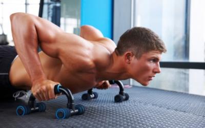 How To Improve Your Push-ups in 8 Weeks