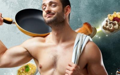 Muscle Building Shopping List