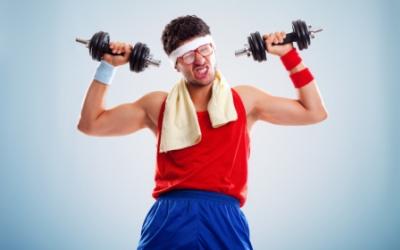 Avoid The Seven Deadly Muscle Building Sins!