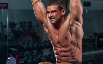 Six pack abs