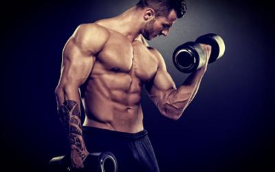 Clean vs. Dirty Eating For Muscle Building