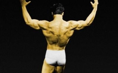 The Steve Reeves Solution For Size, Strength And Health