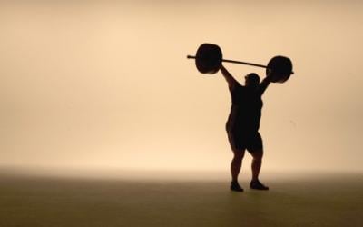 Strong! Documentary