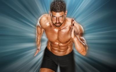 Strongman Training: Don't Forget Speed & Agility