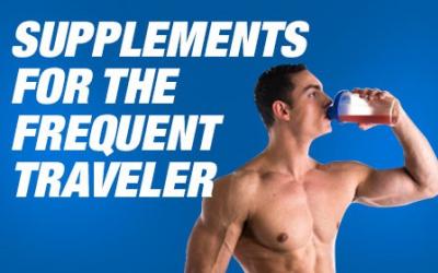 Supplements For The Frequent Traveler
