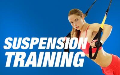 5 Suspension Training Push Up Variations