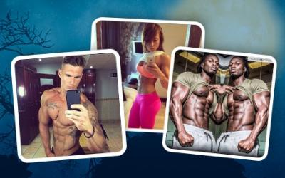 18 Freaky, Scary-Shredded Physiques From Instagram