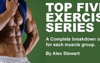 Top 5 Exercises Series Main Page