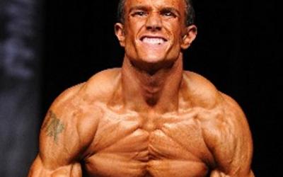 Look And Train Like A Bodybuilder