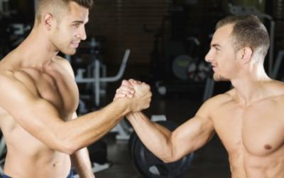 Workout Partner Training: Maximize Your Gym Time