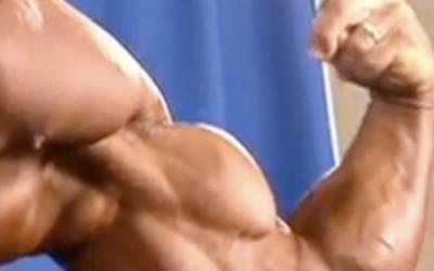 Ultimate Arm Blaster: Add An Inch In 90 Days
