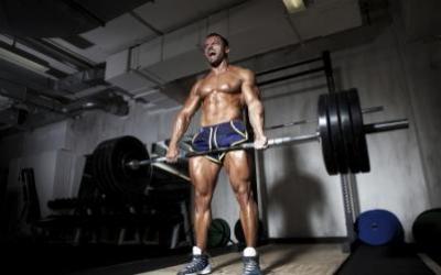 The Un-Deadlifter: 4 Deadlift & Trap Workout Variations