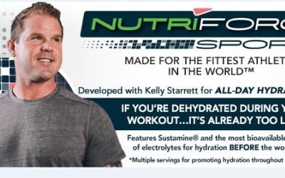 Kelly Starrett: Changing The Way You Think About Water