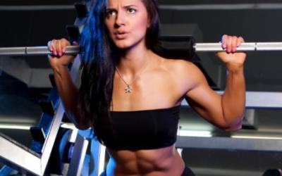 Weight Gain And Muscle Building For Women
