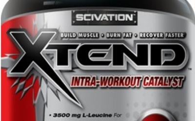 Scivation Xtend: A True Supplement Staple?