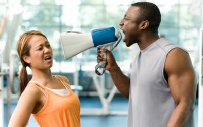 The Science Of Workout Motivation: Tell Your Trainer To Shut Up!