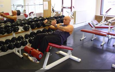 Decline Weighted Twist
