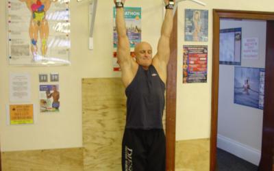 Hanging Knee Raise