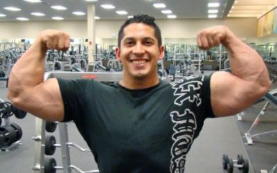 Chris Santamaria Chris Santamaria