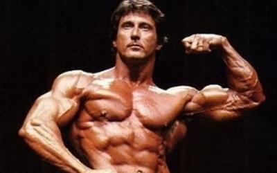 Frank Zane