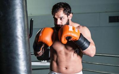 Road To UFC 167: Johny Hendricks Interview Road To UFC 167: Johny Hendricks Interview