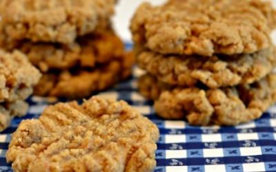 Almond Butter Cookie Recipe