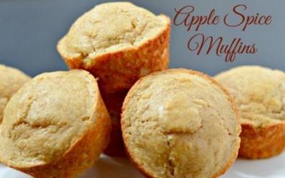 Apple Spice Muffins Recipe