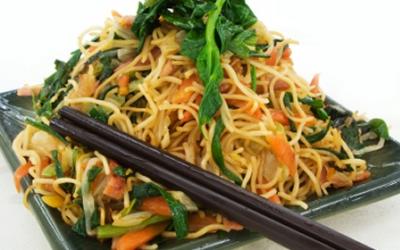 Beef Chop Suey
