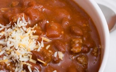 Damien's Cheap Chili Recipe