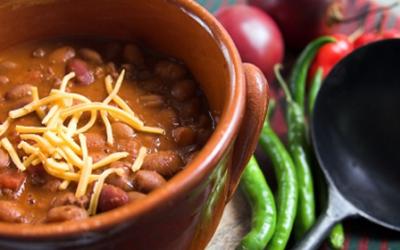 Healthy Chili