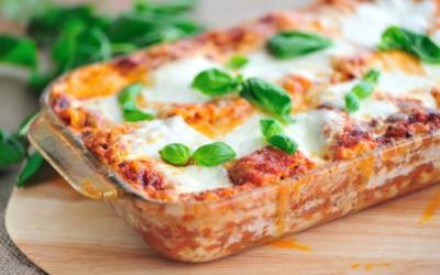 Healthy Lasagna