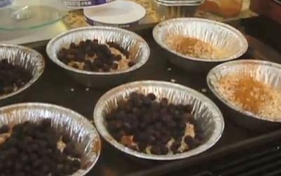Kurt Weidner's Saturday Blueberry Muffins