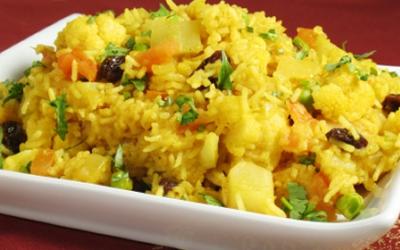 Mediterranean Rice